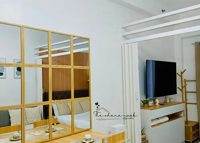 The Hearth Bliss Aparthotel Manila