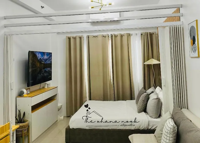 Aparthotel The Hearth Bliss Manila